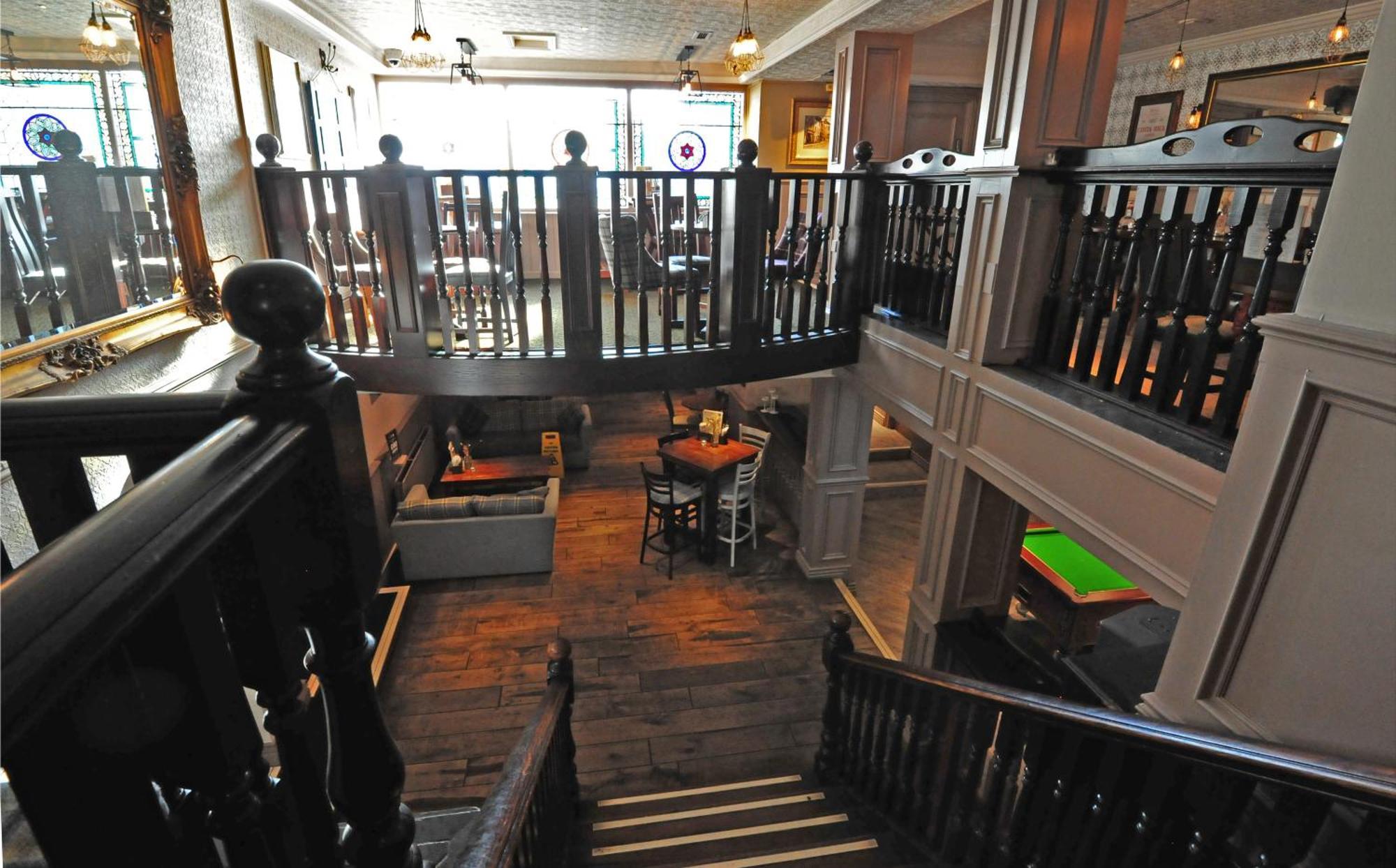 The White Hart Inn By Greene King Inns Buckingham Exterior photo